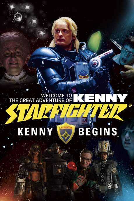 Kenny Begins